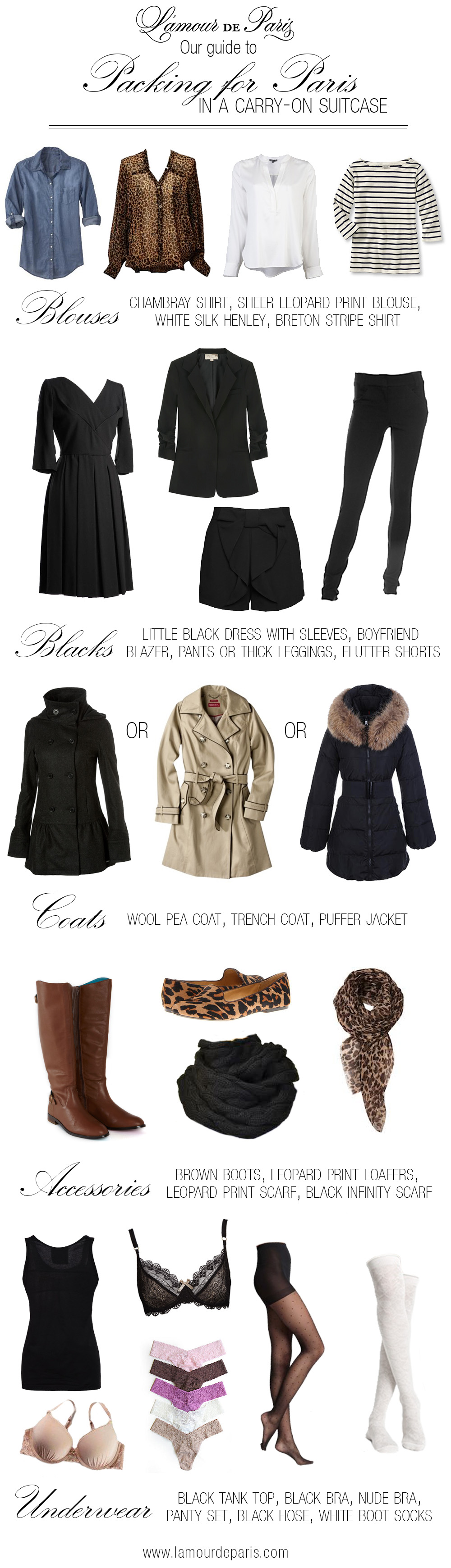 packing for france How to pack for Europe in a carry on suitcase only, by L