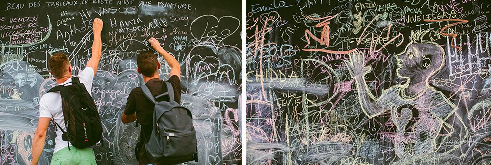 Photos of Paris Plages by Paris photographer Stacy Reeves