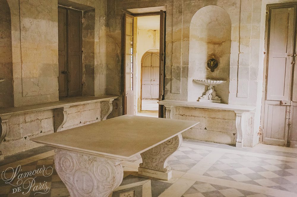 Marie Antoinette's Hamlet at Versailles by Paris photographer Stacy Reeves