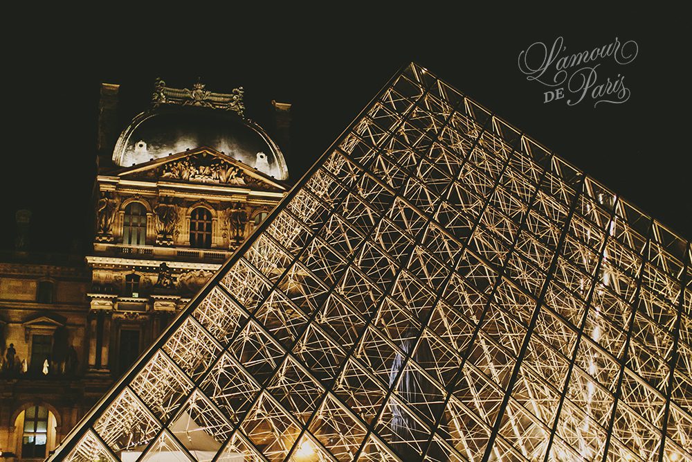 Eiffel Tower at night, by Paris photographer Stacy Reeves