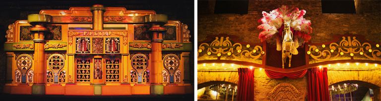 Musee des Arts Forains Carnival Museum in Paris France on vacation planning blog L'Amour de Paris