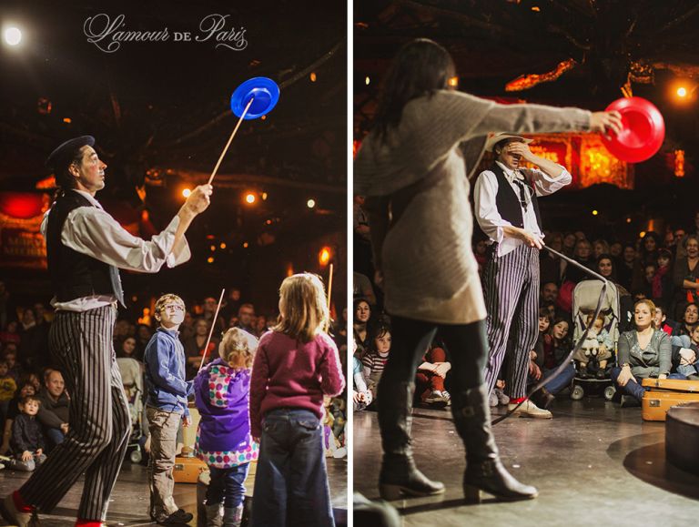 Musee des Arts Forains Carnival Museum in Paris France on vacation planning blog L'Amour de Paris