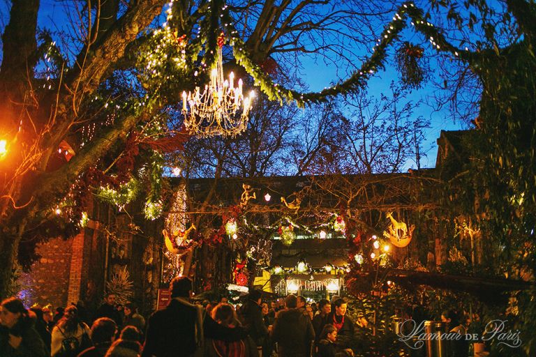 Musee des Arts Forains Carnival Museum in Paris France on vacation planning blog L'Amour de Paris