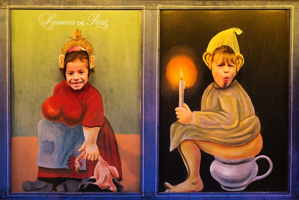 Musee des Arts Forains Carnival Museum in Paris France on vacation planning blog L'Amour de Paris