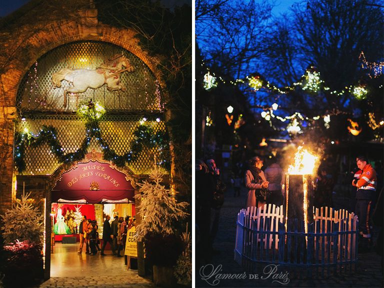 Musee des Arts Forains Carnival Museum in Paris France on vacation planning blog L'Amour de Paris