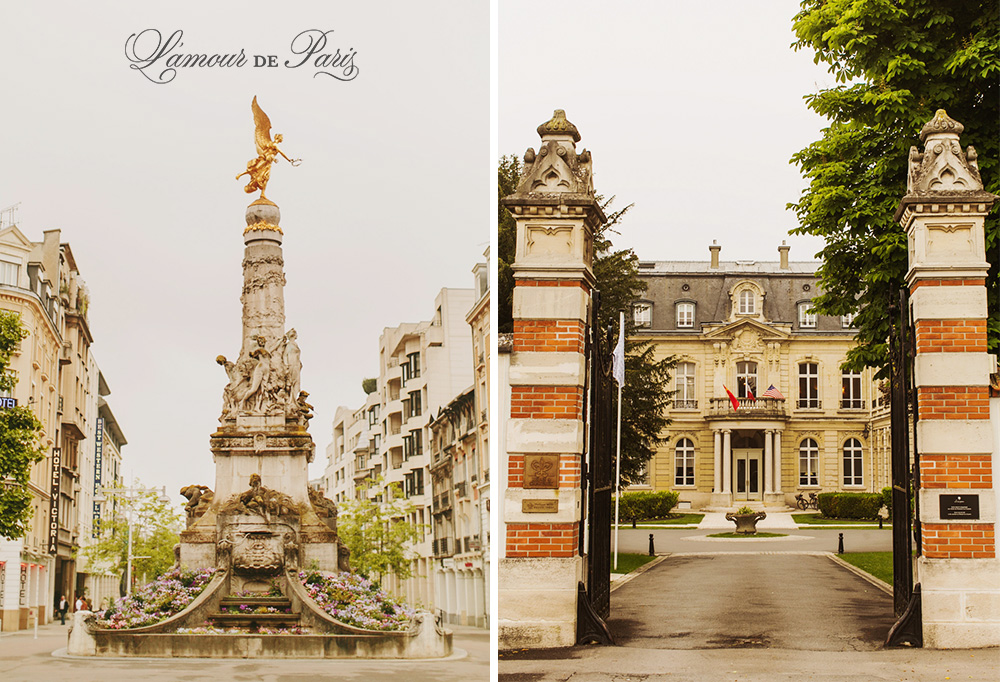 Touring Reims in the Champagne Region of France