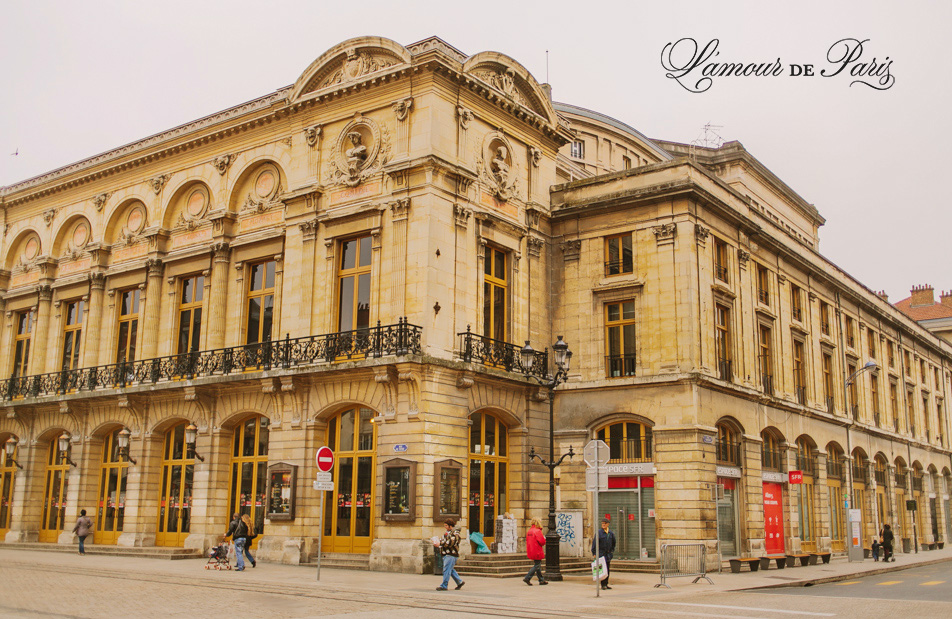 Touring Reims in the Champagne Region of France