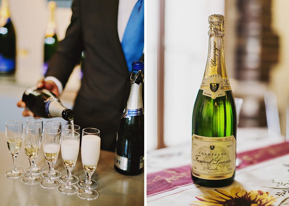 Touring Reims in the Champagne Region of France