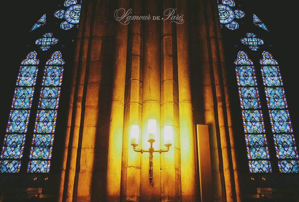 Notre Dame de Paris Cathedral