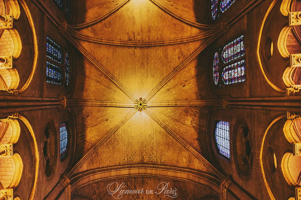 Notre Dame de Paris Cathedral