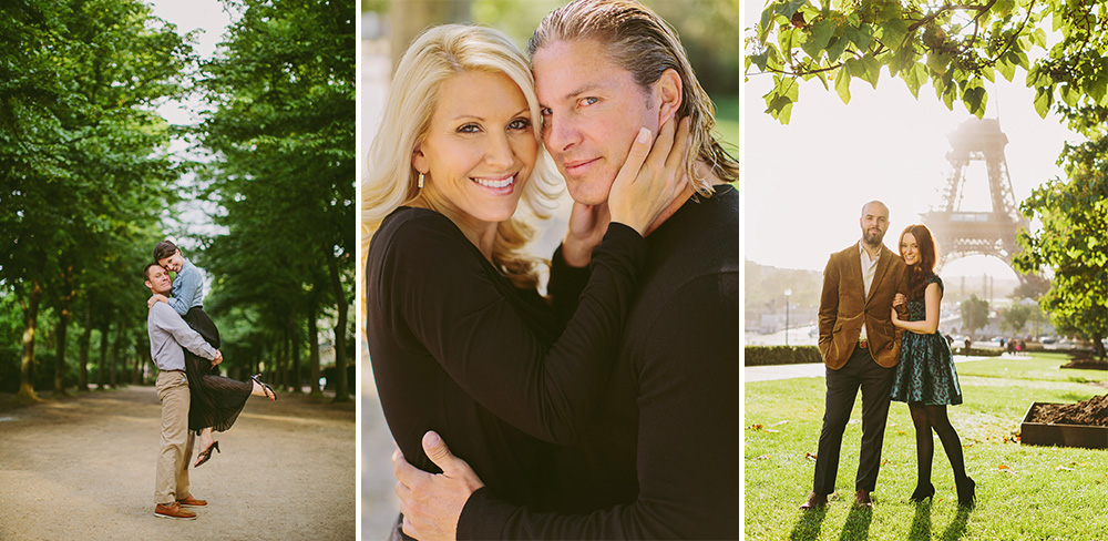 Paris wedding photographer Lamour de Paris