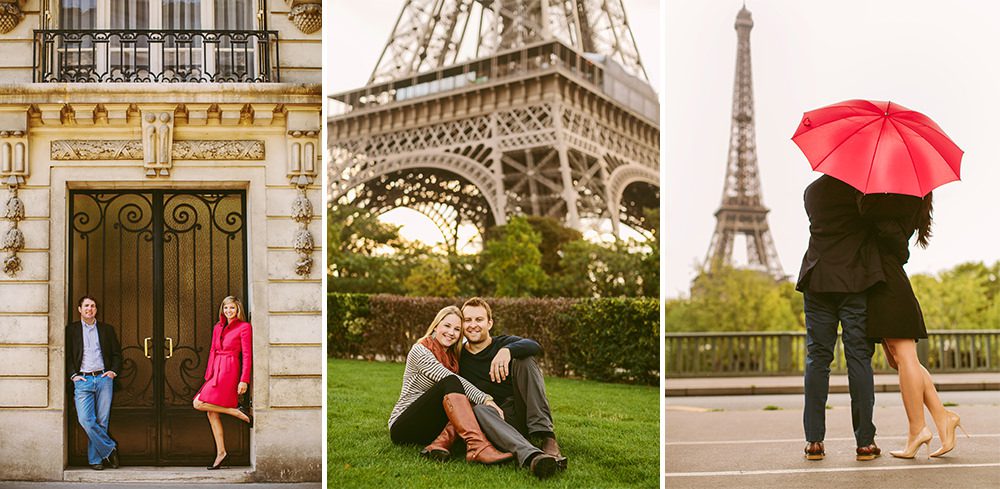 Paris wedding photographer Lamour de Paris