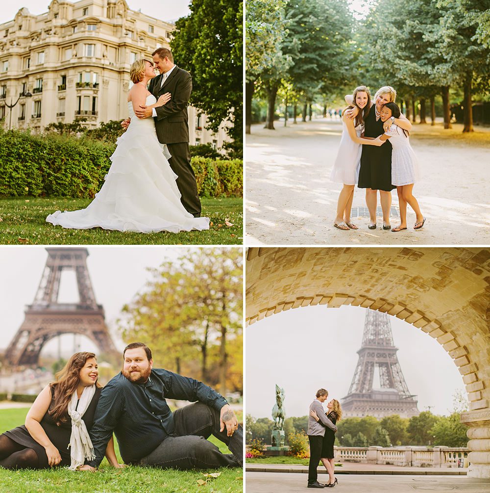 Paris wedding photographer Lamour de Paris