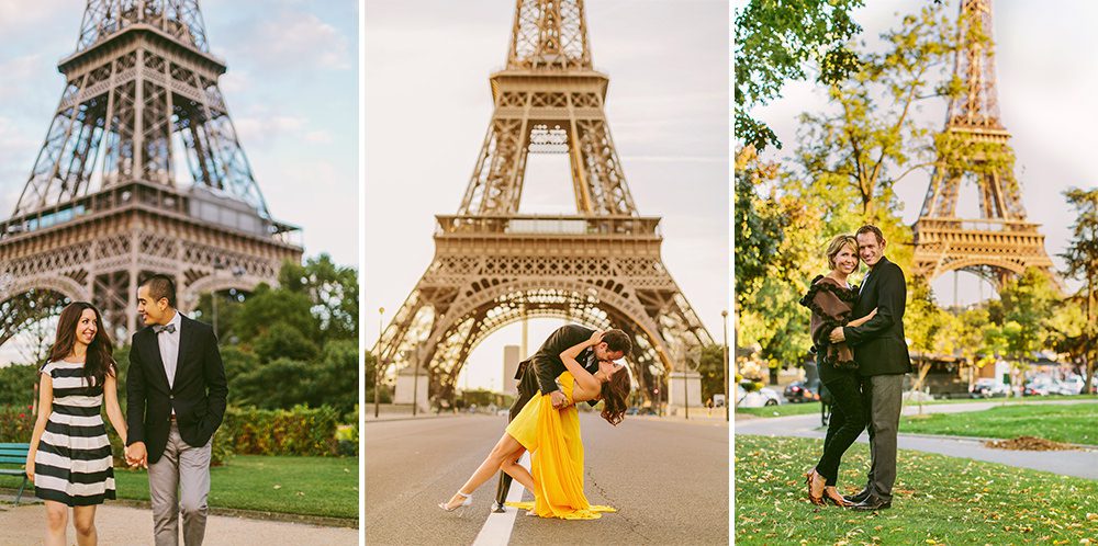 Paris wedding photographer Lamour de Paris