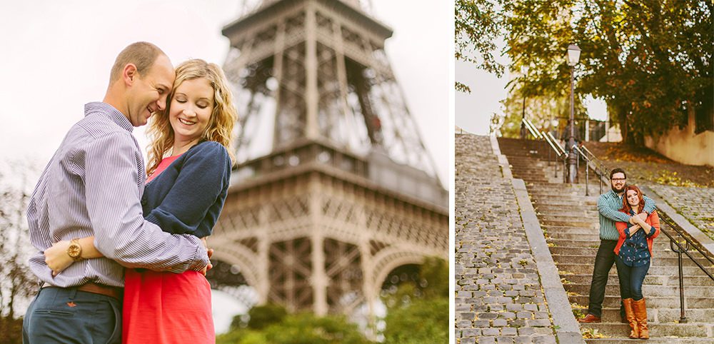 Paris wedding photographer Lamour de Paris