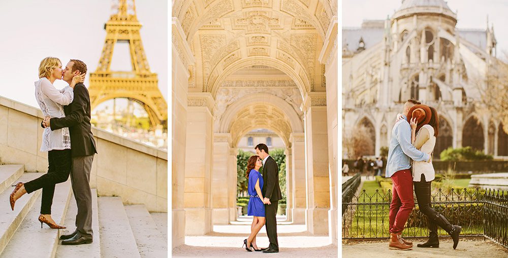 Paris wedding photographer Lamour de Paris