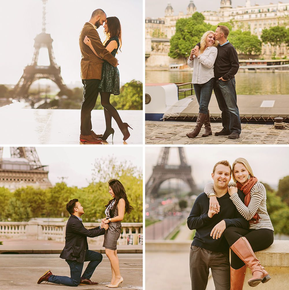 Paris wedding photographer Lamour de Paris