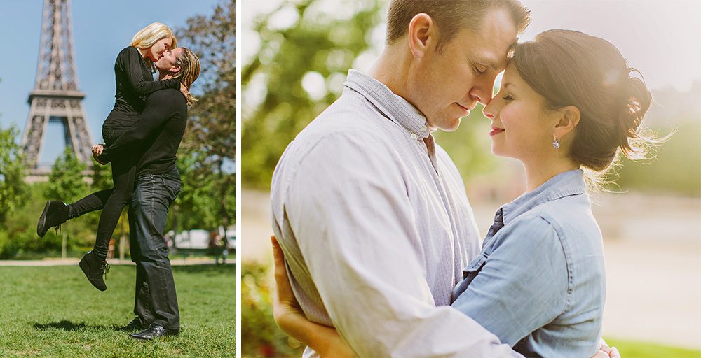 Paris wedding photographer Lamour de Paris