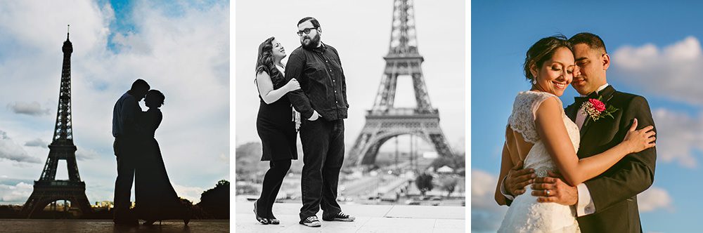 Paris wedding photographer Lamour de Paris