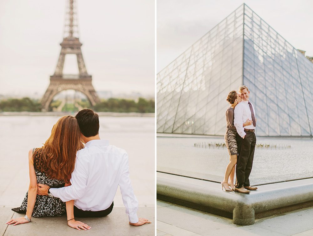 Paris wedding photographer Lamour de Paris
