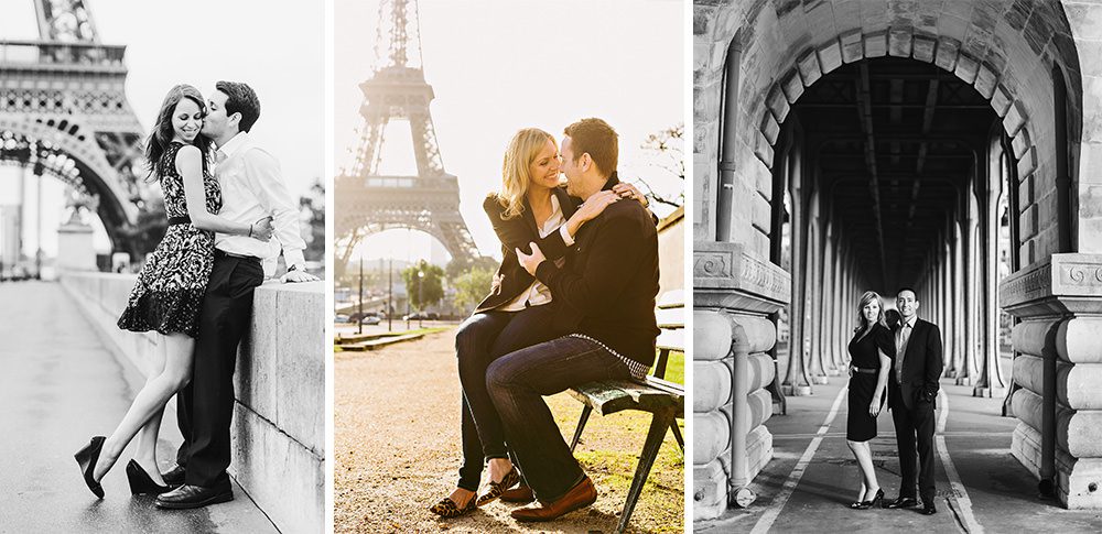 Paris wedding photographer Lamour de Paris