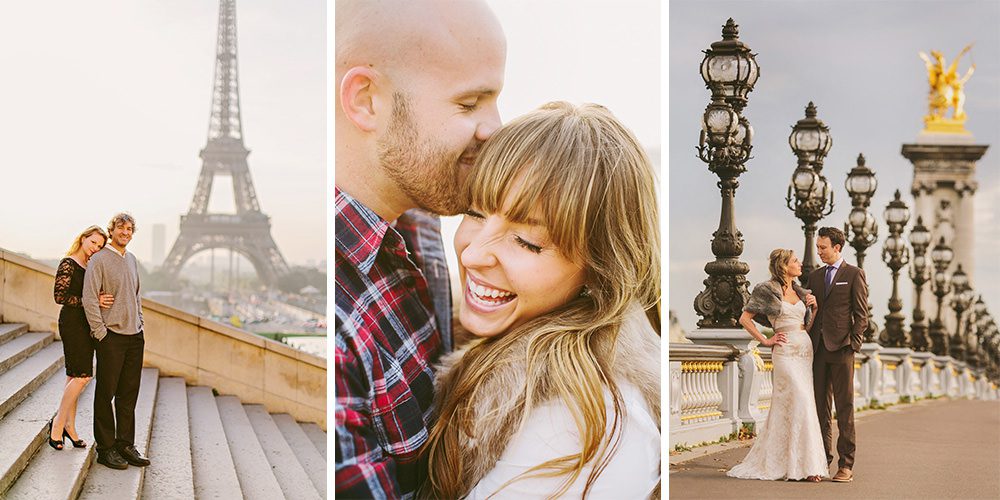 Paris wedding photographer Lamour de Paris