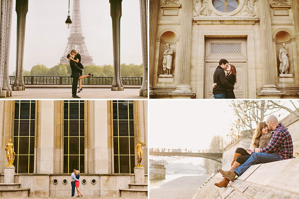 Paris wedding photographer Lamour de Paris