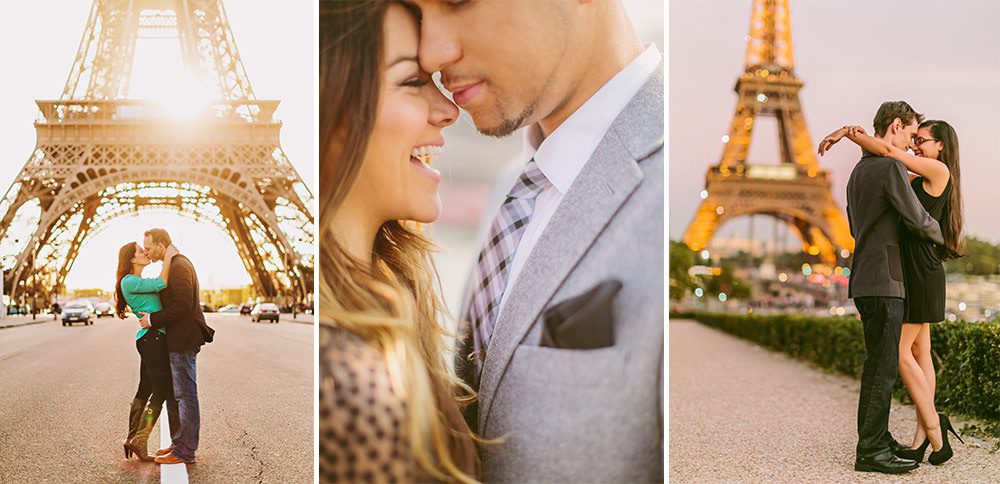 Paris wedding photographer Lamour de Paris