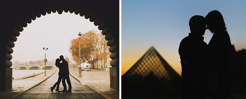 Paris wedding photographer Lamour de Paris