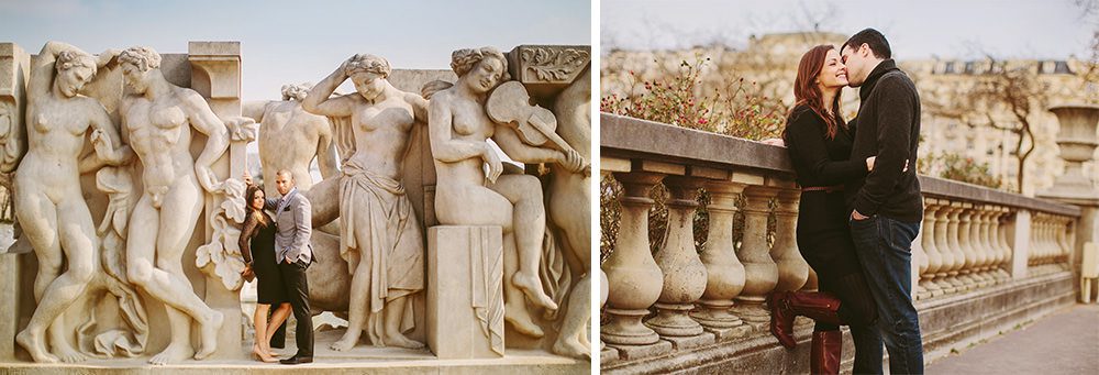 Paris wedding photographer Lamour de Paris