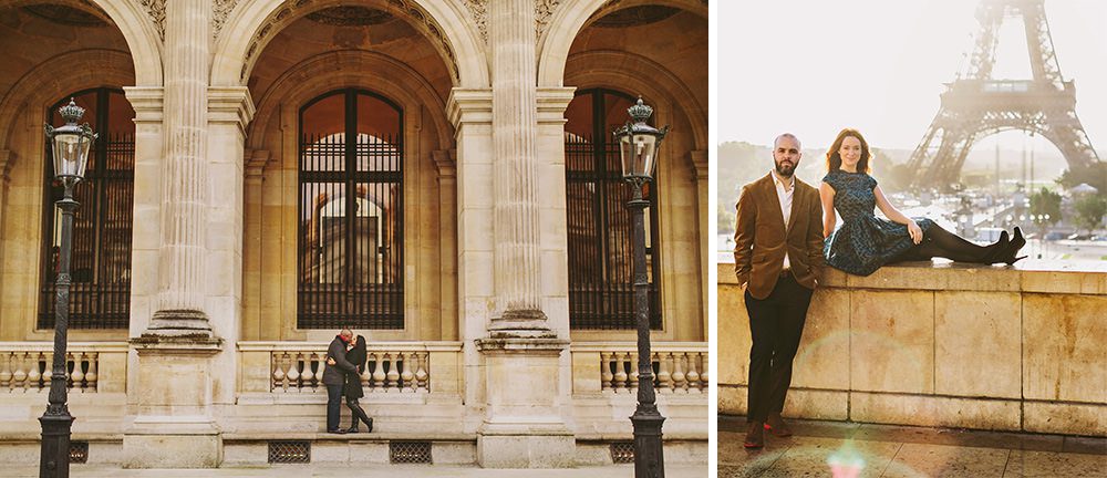 Paris wedding photographer Lamour de Paris