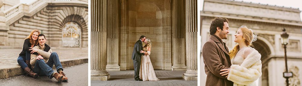 Paris wedding photographer Lamour de Paris