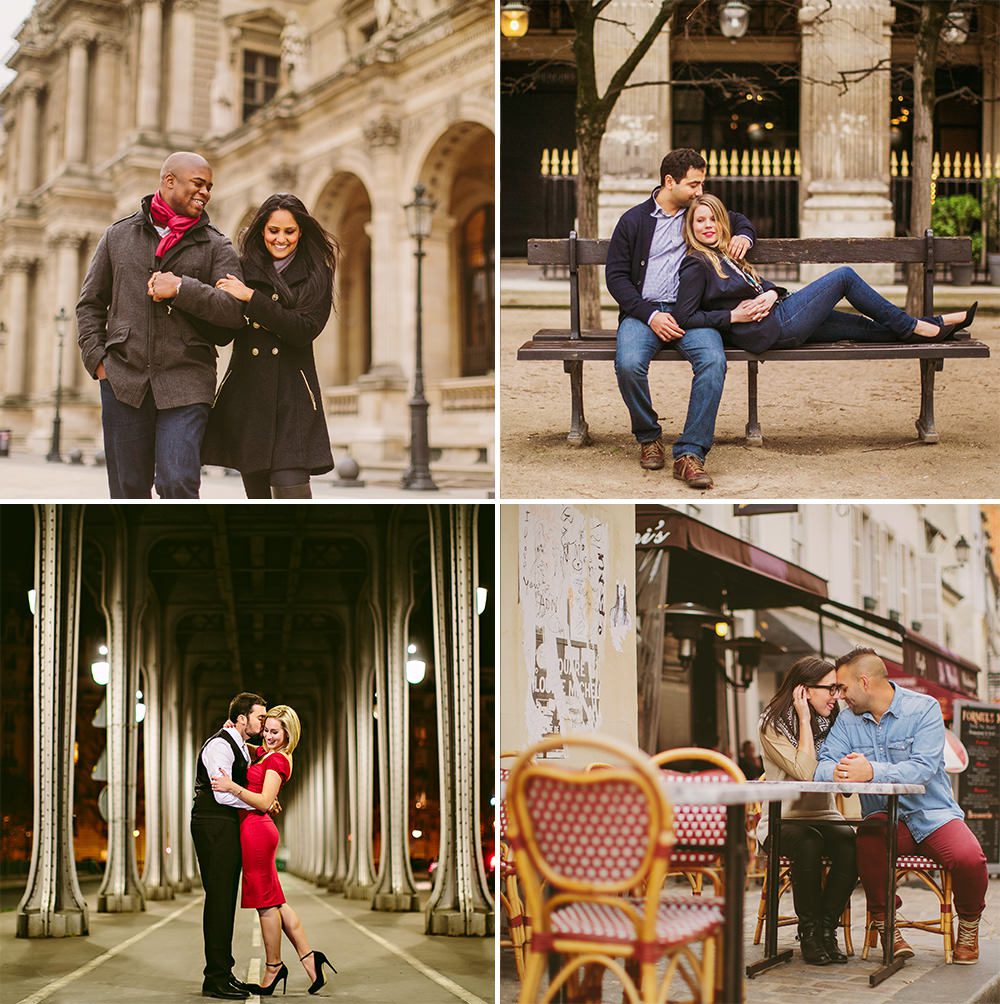 Paris wedding photographer Lamour de Paris