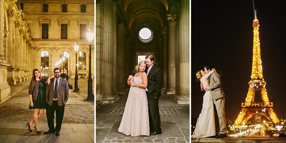 Paris wedding photographer Lamour de Paris