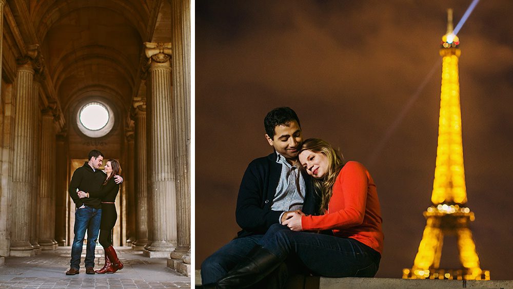 Paris wedding photographer Lamour de Paris