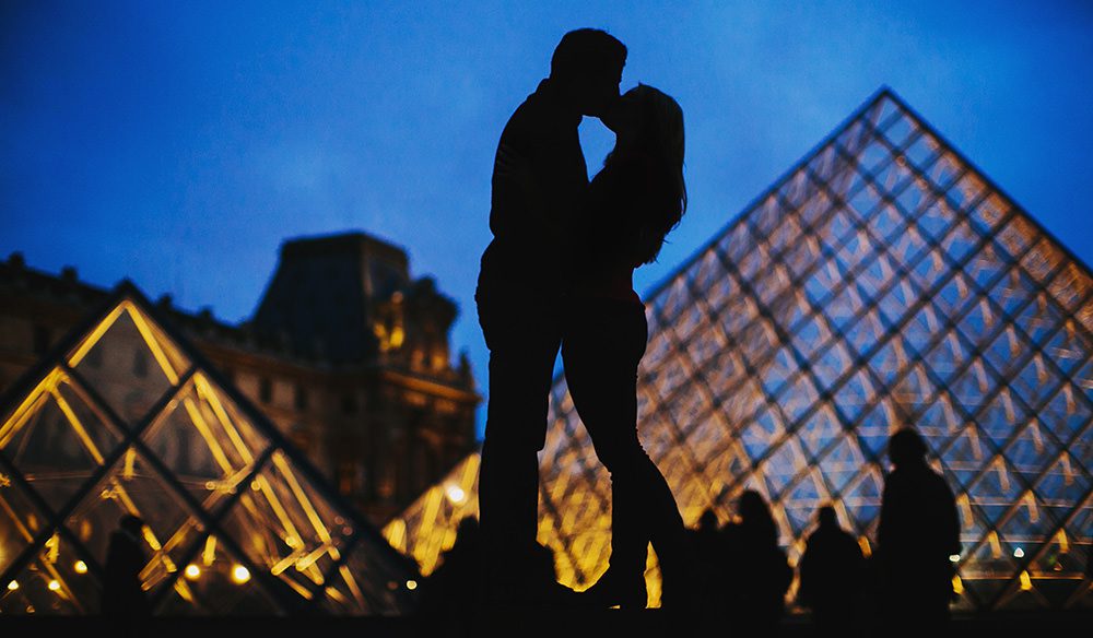 Paris wedding photographer Lamour de Paris