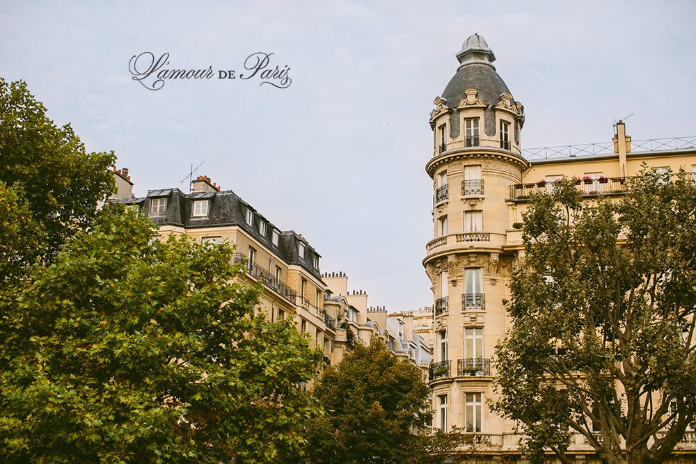 Pont Bir Hakeim Inception Bridge in Paris France