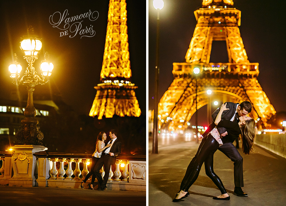 Need to compare more than just two places at once? Paris In Night Time - Nighttime Paris Portraits | L'Amour de Paris | English ...