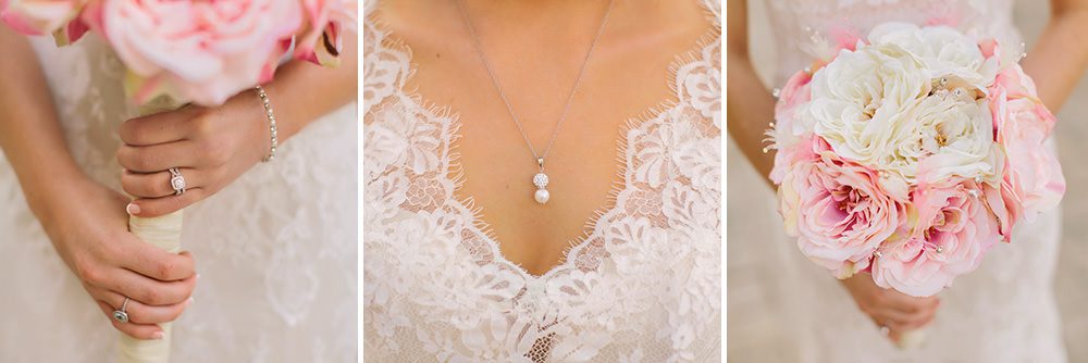 Beautiful Paris elopement wedding at the Eiffel Tower and the Louvre by Stacy Reeves for Lamour de Paris photographers