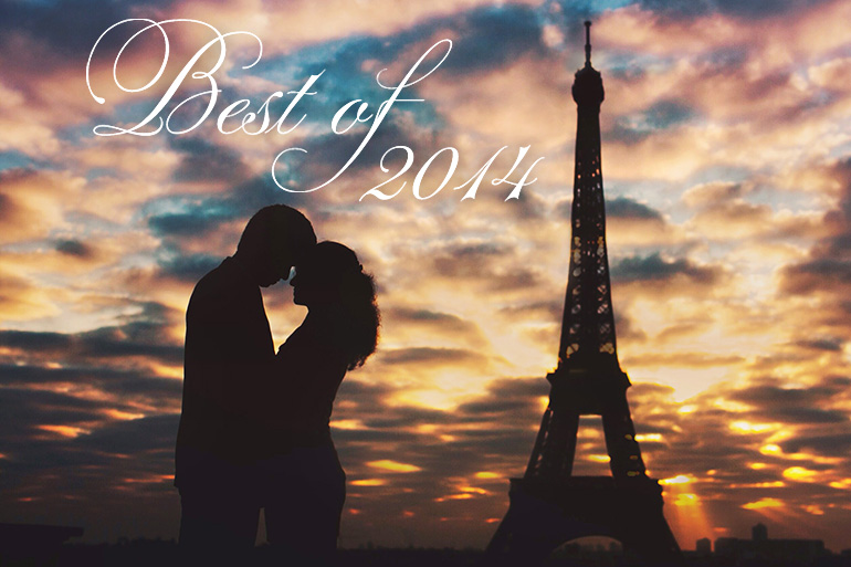 Paris portrait and wedding photography