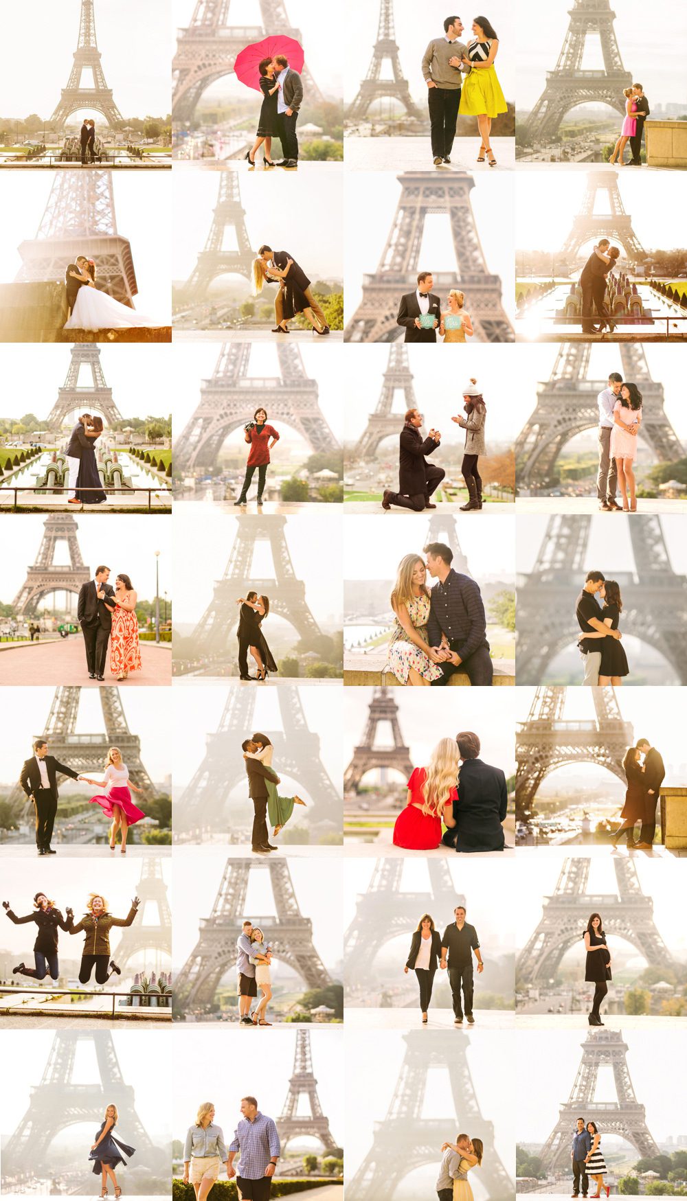 Paris portrait and wedding photography