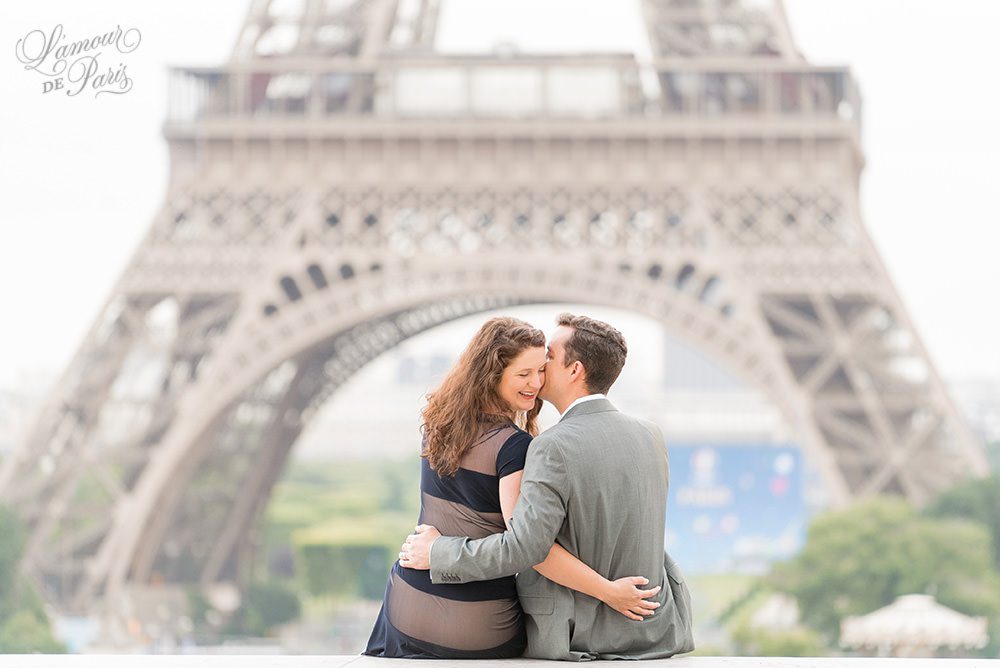Romantic Paris Portraits