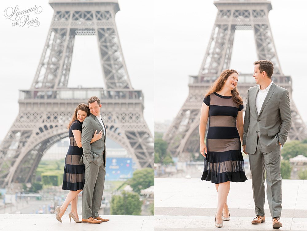 Romantic Paris Portraits