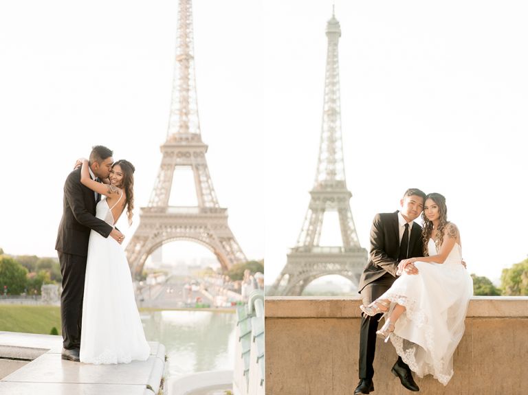 paris elopement at eiffel tower 03