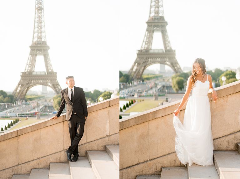 paris elopement at eiffel tower 04