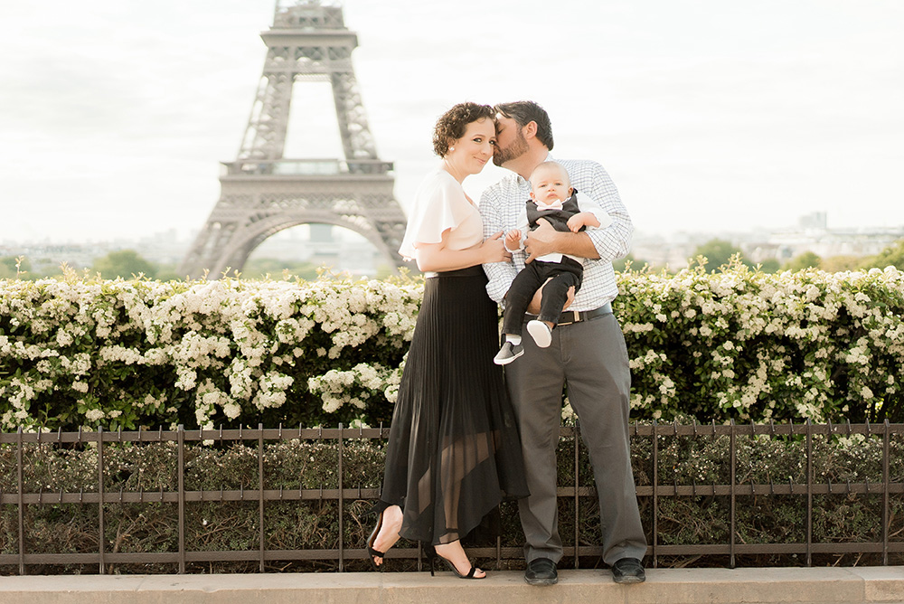 Paris Family Portraits at the Eiffel Tower 17