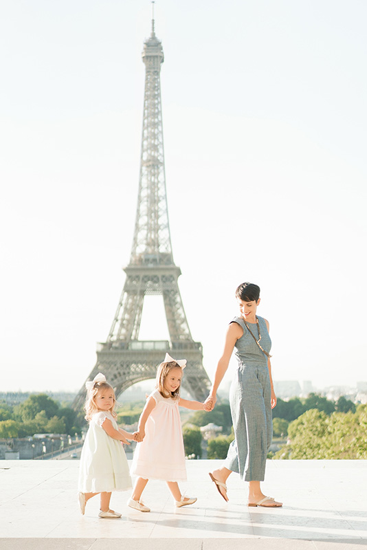 Paris Family Portraits at the Eiffel Tower 19