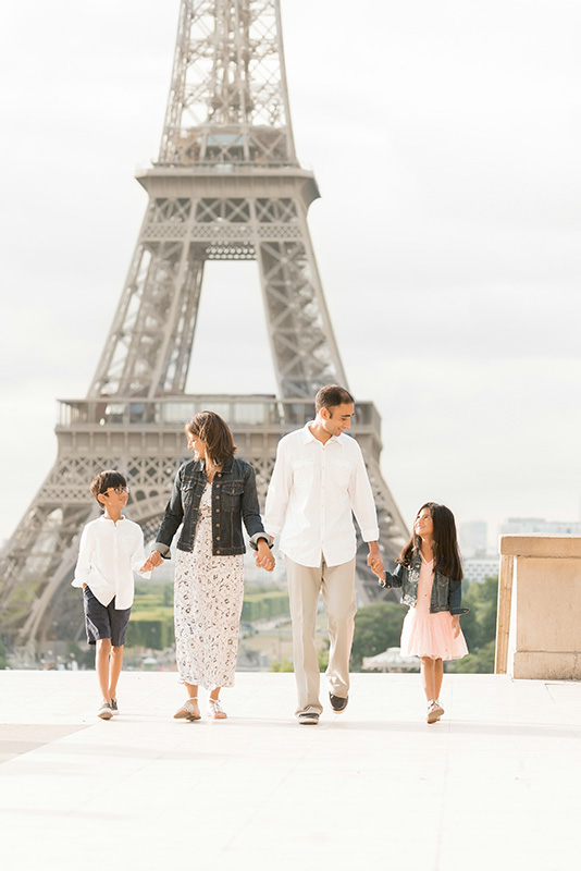 Paris Family Portraits at the Eiffel Tower 20