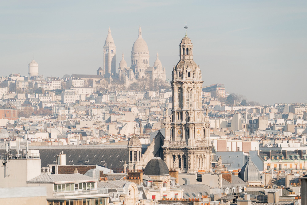 sacre coeur church paris