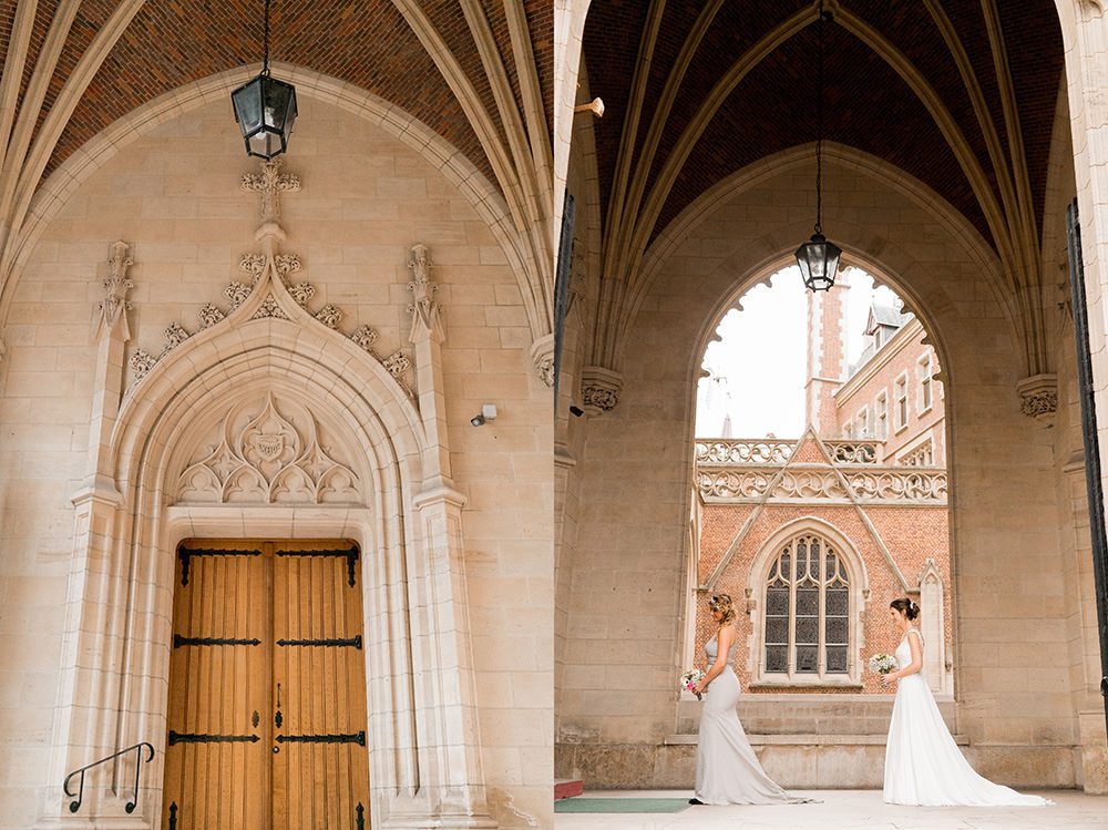 american church in paris wedding 03